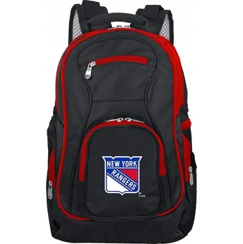 Batoh New York Rangers NHL Trim Color Laptop Backpack