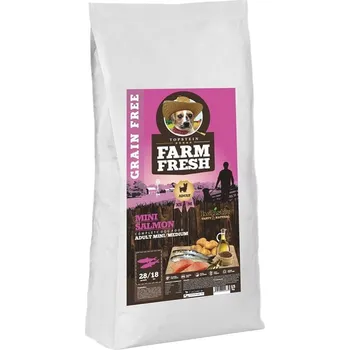 Farm Fresh Mini Salmon Grain Free 1,8 kg