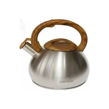 Čajová konvice s píšťalkou 3L