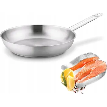 Pánev Tradiční pánev Starke Pro Gastro 28 cm nerezová ocel