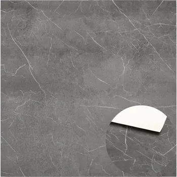 PVC podlaha Multi-Decor šedá imitace betonu 2 m šíře, 2,8 mm tloušťka