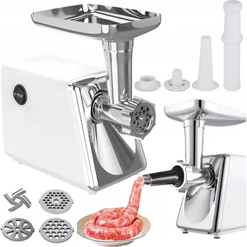 Kuchyňský mlýnek Mlýnek na maso TurboTronic TT-MG20 černý 2000 W