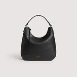 COCCINELLE REBEKKA SMALL KOŽENÁ KABELKA NOIR SS26