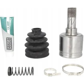 Poloosa kola Pascal G7F016PC Sada kloubu, hnací hřídel