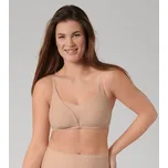 Triumph vyztužená podprsenka béžová velikost XL