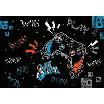 Fototapeta Fototapeta pro děti HERNÍ KONZOLE 312 x 219