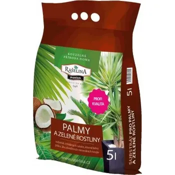 Substrát Substrát palmy 5l