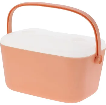 Chladící box 20 l POLAR růžová