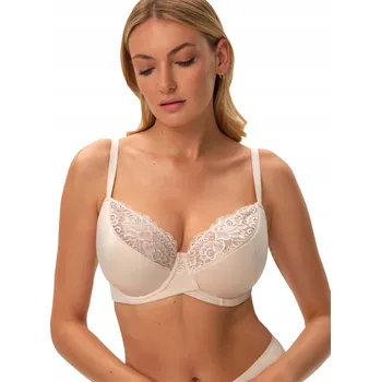 Dámské oblečení Henderson podprsenka polovyztužená béžová velikost 75G