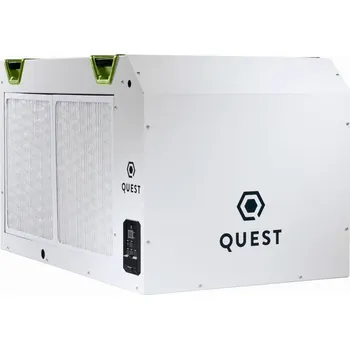 Odvlhčovač vzduchu Quest Climate Quest 700 R454B 50Hz 400V odvlhčovač vzduchu 332 l/24 h