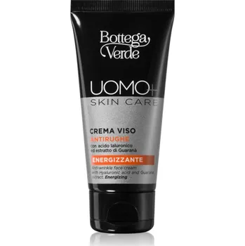 Pleťový krém Bottega Verde Man+ denní a noční krém proti vráskám 50 ml