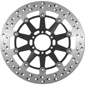 Brzdový kotouč Brzdový kotouč NG 1597ZG závodní pro APRILIA Tuareg 660