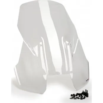 Plexi štít PUIG TOURING 20840W průhledný pro HARLEY-DAVIDSON RA 1250 S Pan America Special