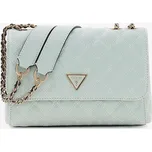 Kabelka GUESS Giully II 2 Comp Convertible Flap Light Sage Universal