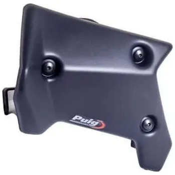 Zadní deflektor PUIG 6869J matná černá pro BMW R 1250 GS Adventure