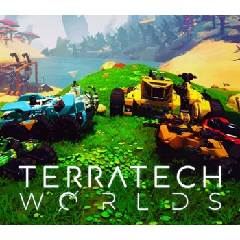 Počítačová hra TerraTech Worlds
