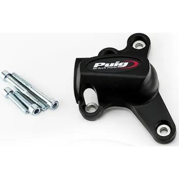 Engine protective cover PUIG 20128AN černý pro YAMAHA MT-09 850 / 890