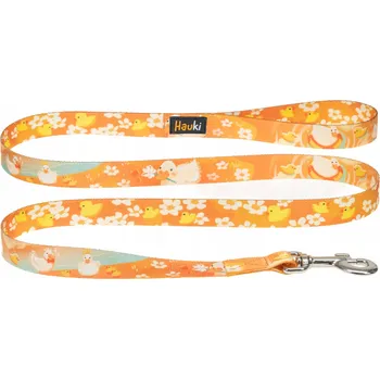Vodítko pro psa Tradiční páskové Vodítko Hauki 1,8 m