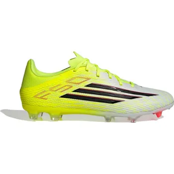 Kopačky Pánské Lisovky ADIDAS F50 LEAGUE FG/MG JR8995 – Žlutá 46
