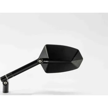 Zrcátko pro motocykl Zpětné zrcátko PUIG GT 001NN černá / černá levý pro HONDA CRF 1100 L Africa Twin