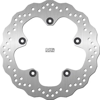 Brzdový kotouč Brzdový kotouč NG 1434X pro BMW R 1200 GS