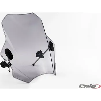 Auto-moto Plexi štít PUIG BAT 8088H kouřová pro HONDA CMX 500 Rebel