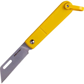 Real Steel Baby Barlow, 12C27, Stainless steel Yellow RE-8031Y