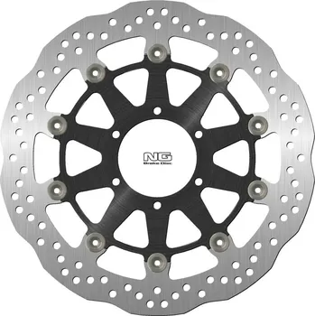 Brzdový kotouč Brzdový kotouč NG 1857XG pro BMW S 1000 RR