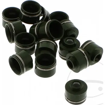 Těsnění motoru Valve stem seal kit JMP 16 kusů pro HONDA CBR 600 RR