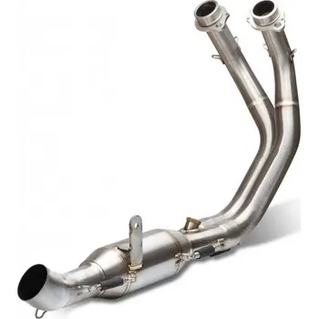 Auto-moto Kompletní kolektorový systém bez katalyzátoru MIVV H.051.C1 pro HONDA CB 500 (S)