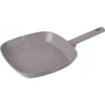 Pánev Grilovací pánev Berlinger Haus Taupe Collection 28 cm titanová