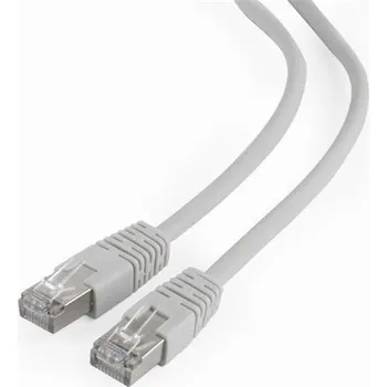 Síťový kabel Patchcord Gembird F/UTP (FTP) Cat6 RJ45 / RJ45 3 m bílý