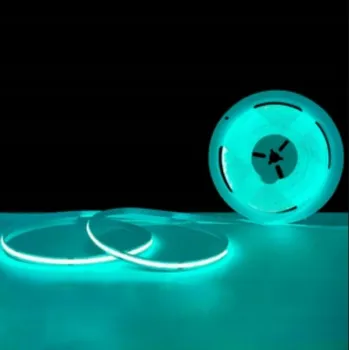 LED páska LED pásek 10W Ledoneled ICE BLUE 1 m 320 diod IP20