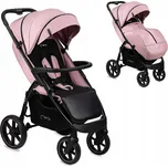 MoMi MIYA EVA, dětský kočárek do 22 kg, růžový