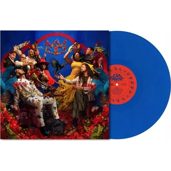 Zahraniční hudba Vinylová Deska Bird In Paradise Cat Empire