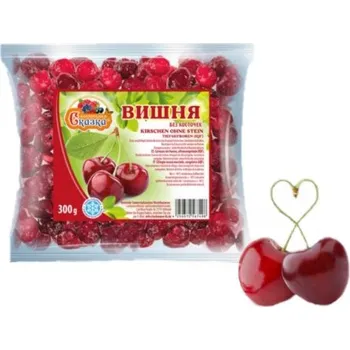 Ovoce Višně hluboce zmrazené 300g
