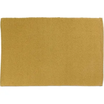 prostírání Prostírání Tamina 45x30 cm bavlna kari žlutá