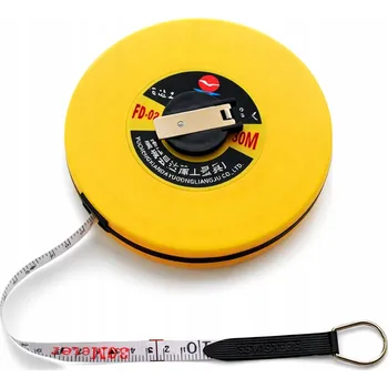 metr SVINOVACÍ METR 30M - ZESÍLENÝ STAVEBNÍ METR