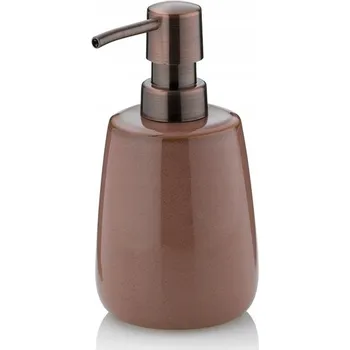 Dávkovač mýdla Ruční dávkovač mýdla stojací Kela 300 ml béžový