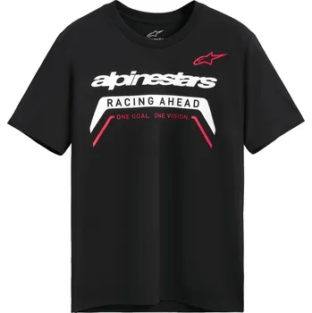 Pánské tričko Triko Alpinestars Q3 CSF černé M