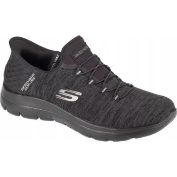Dámské tenisky Dámské tenisky Skechers Slip-Ins Summits - Dazzling Haze, vel. 42