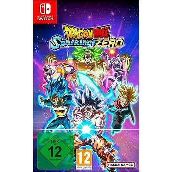 Hra pro Nintendo Dragon Ball: Sparking! ZERO Nintendo Switch - Krabicová verze