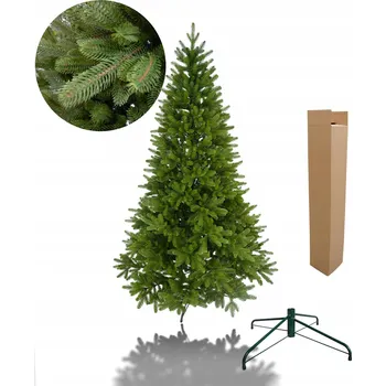 Vánoční stromek Umělý vánoční stromeček Grekpol 221 - 250 cm