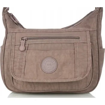 Kabelka Skorzanepolskie kabelka béžová