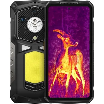 Mobilní telefon Smartphone Ulefone Armor 29 Pro Thermal 16 GB / 512 GB 5G černý