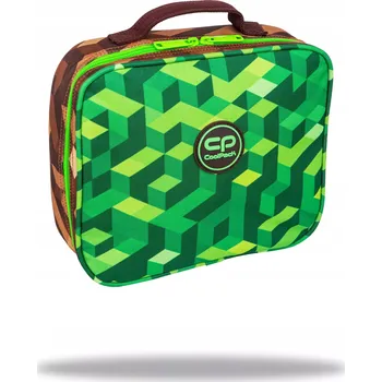 Svačinový box SVAČINOVÝ BOX NA SVAD, CHLADÍCÍ TAŠKA COOLPACK CITY JUNGLE