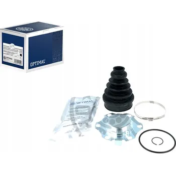 Posilovač řízení Optimal CVB-10187CR Sada manžet řízení