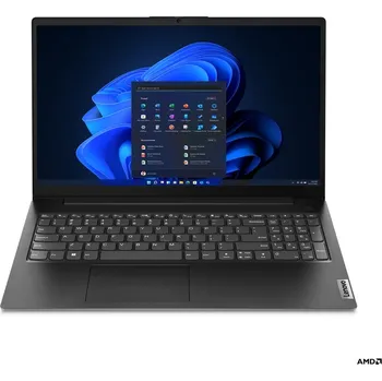 Notebook Lenovo V/15 G4 AMN/R3-7320U/15,6"/FHD/8GB/256GB SSD/AMD int/W11P/Black/2R