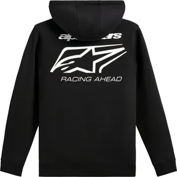 Pánská mikina Mikina Alpinestars Formulation Hoodie černá L