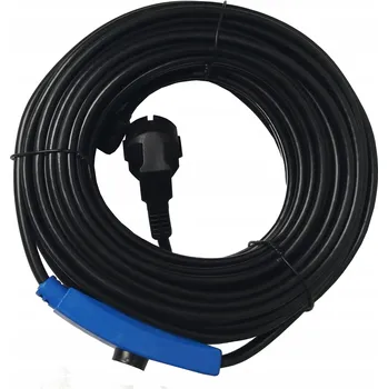 Topná rohož Topný kabel 14 m s termostatem